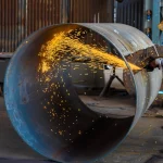 Prace ziemne przy obiekcie wielkopowierzchniowym